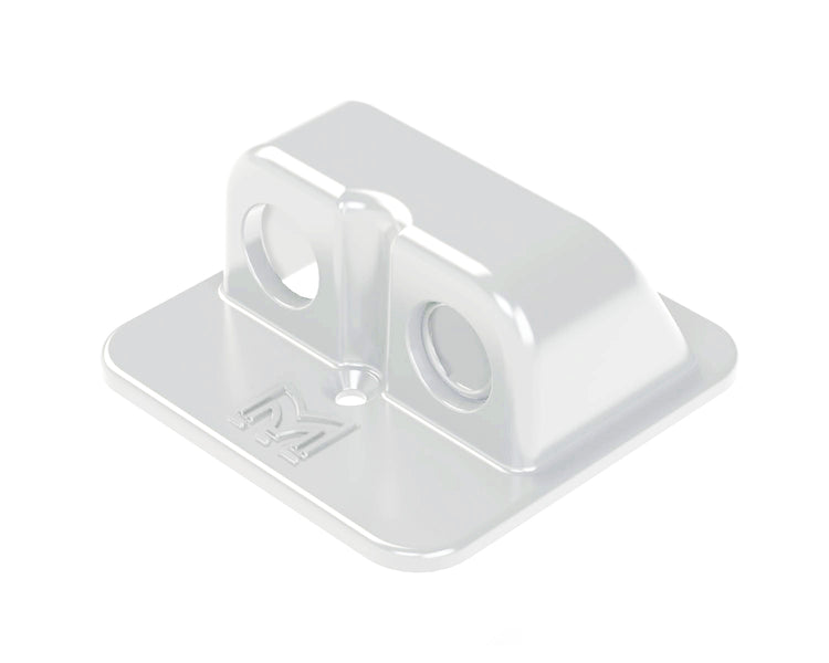 MAUAIPKITW - Martin Audio AIPKIT W ADORN IP44 Connector Cover for A40 or A55 Speakers White Image 1
