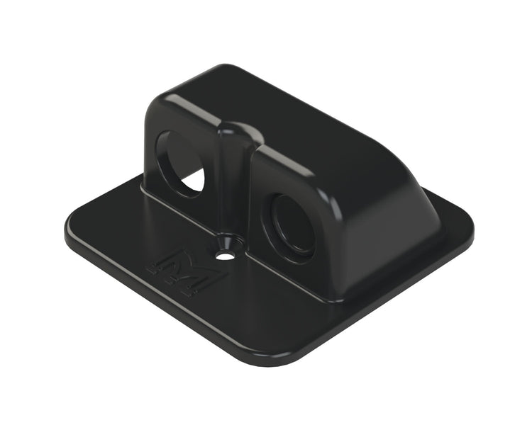 MAUAIPKIT - Martin Audio AIPKIT B ADORN IP44 Connector Cover for A40 or A55 Speakers Black Image 1