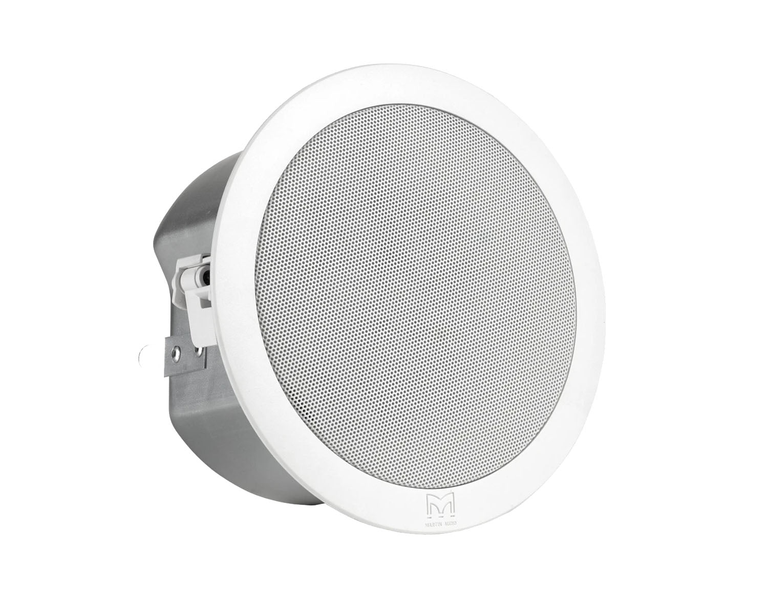 MAUC48T - Martin Audio C4.8T Ceiling Speaker 4inch 2 Way Enclosed 16ohm or 70 or 100V Line 40W  Image 1