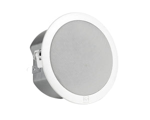 MAUC48T - Martin Audio C4.8T Ceiling Speaker 4inch 2 Way Enclosed 16ohm or 70 or 100V Line 40W  Image 1