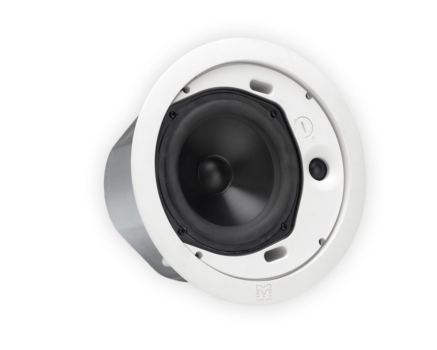 MAUC68T - Martin Audio C6.8T Ceiling Speaker 6.5inch 2 Way Enclosed 16ohm or 60 or 100V Line 75W  Image 2