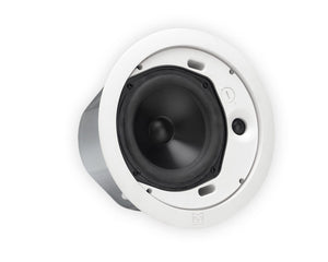 MAUC68T - Martin Audio C6.8T Ceiling Speaker 6.5inch 2 Way Enclosed 16ohm or 60 or 100V Line 75W  Image 2