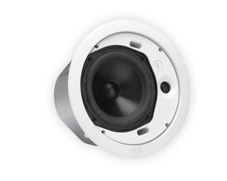 MAUC68T - Martin Audio C6.8T Ceiling Speaker 6.5inch 2 Way Enclosed 16ohm or 60 or 100V Line 75W  Image 2