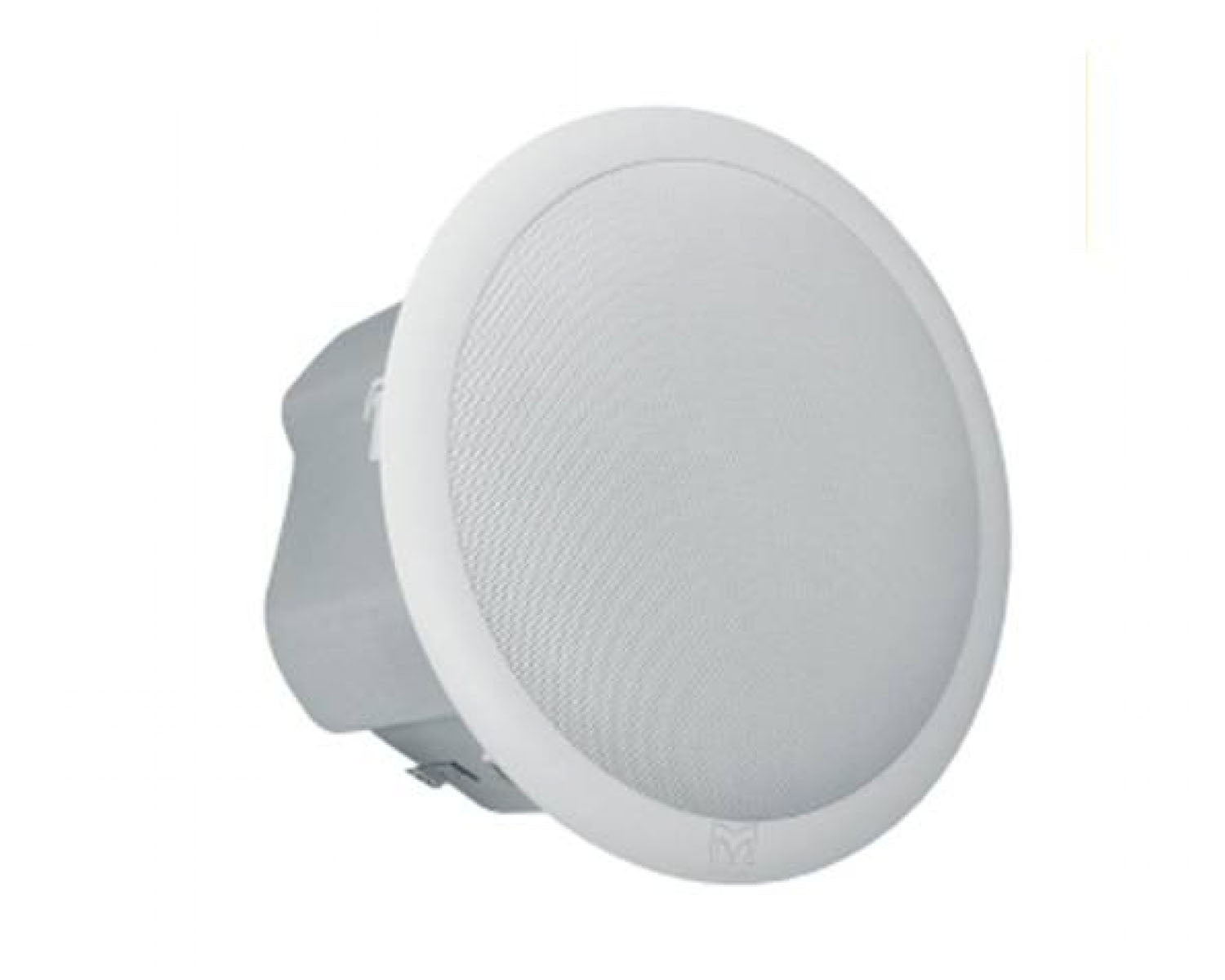 MAUC81T - Martin Audio C8.1T Ceiling Speaker 8inch 2 Way Enclosed 16ohm or 70 or 100V Line 125W  Image 1