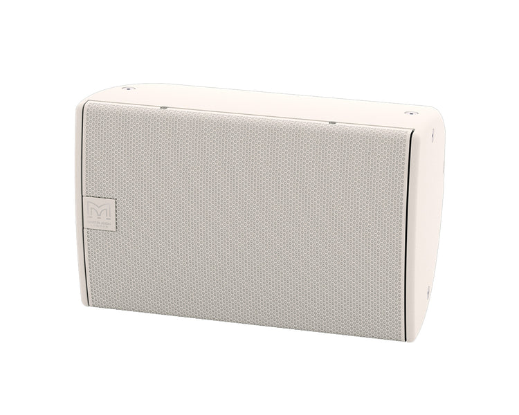 MAUCDD10W - Martin Audio CDD10W 10inch 2 Way Passive Loudspeaker 250W White  Image 1