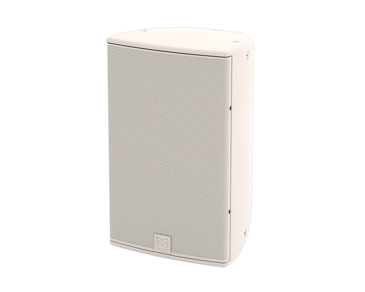 MAUCDD12WWR - Martin Audio CDD12W WR 12inch Weatherised 2 Way Passive Speaker IP54 White  Image 1