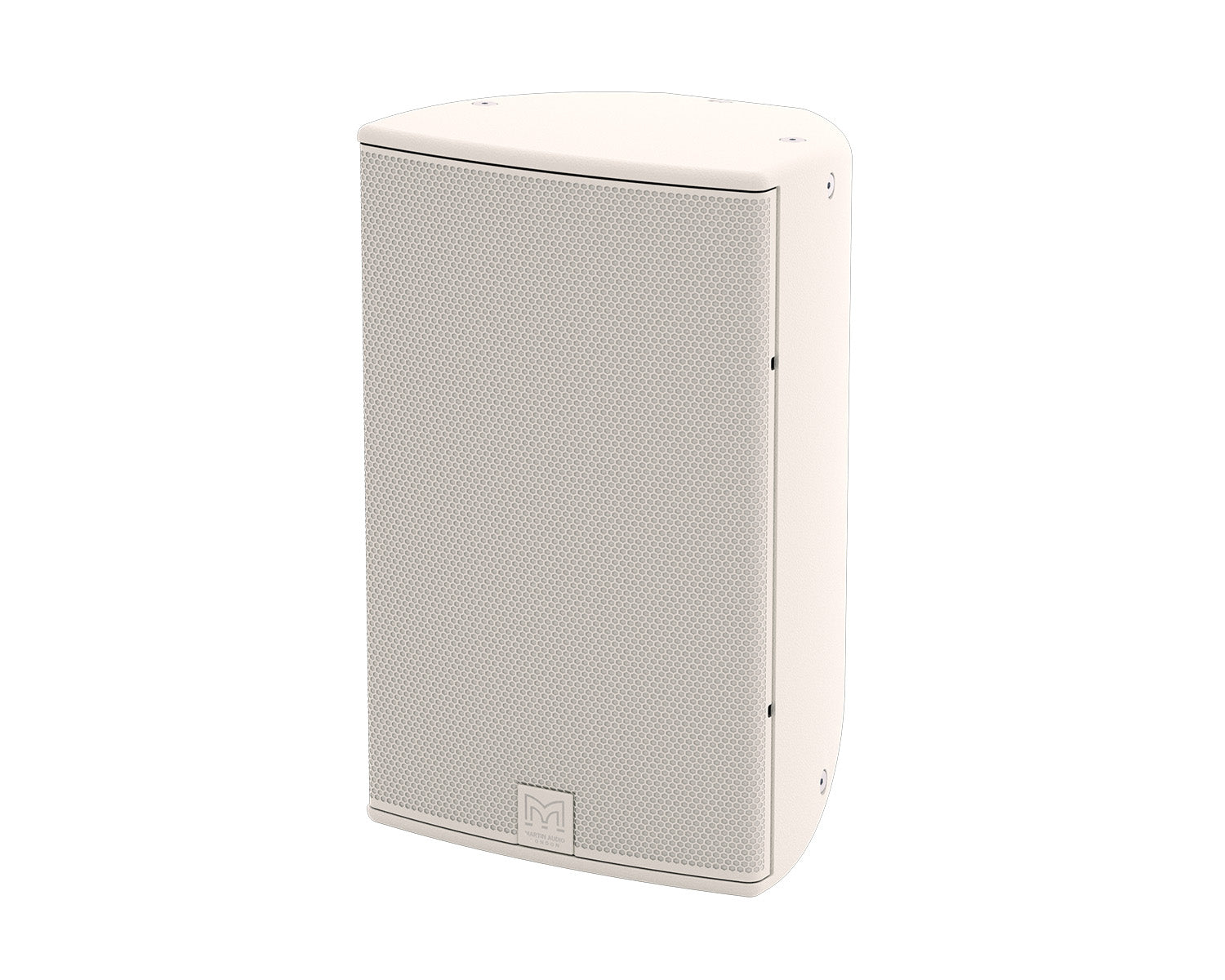MAUCDD12W - Martin Audio CDD12W 12inch 2 Way Passive Loudspeaker 300W White  Image 1
