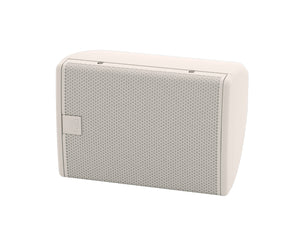 MAUCDD5WTX - Martin Audio CDD5WTX WR 5inch 2 Way Weatherised Speaker Inc Brack 100V IP54 White Image 1