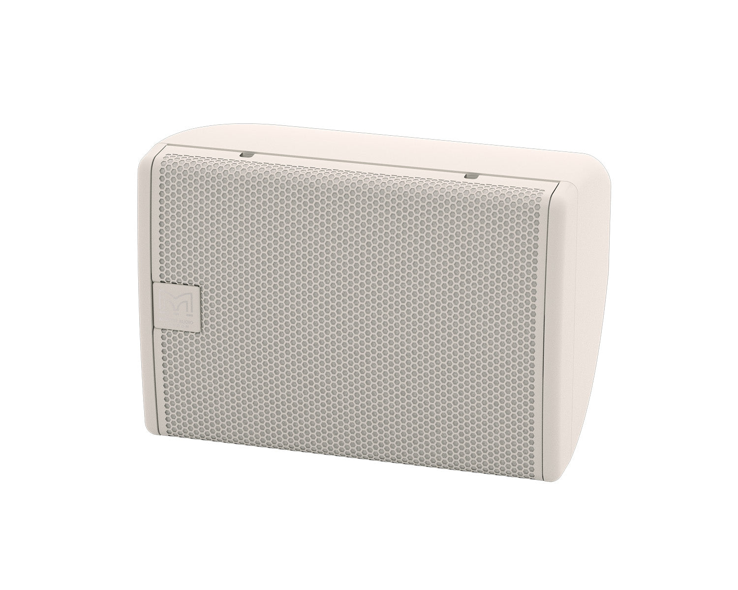 MAUCDD5W - Martin Audio CDD5W 5inch 2 Way Passive Loudspeaker with Brackets 100W White  Image 1