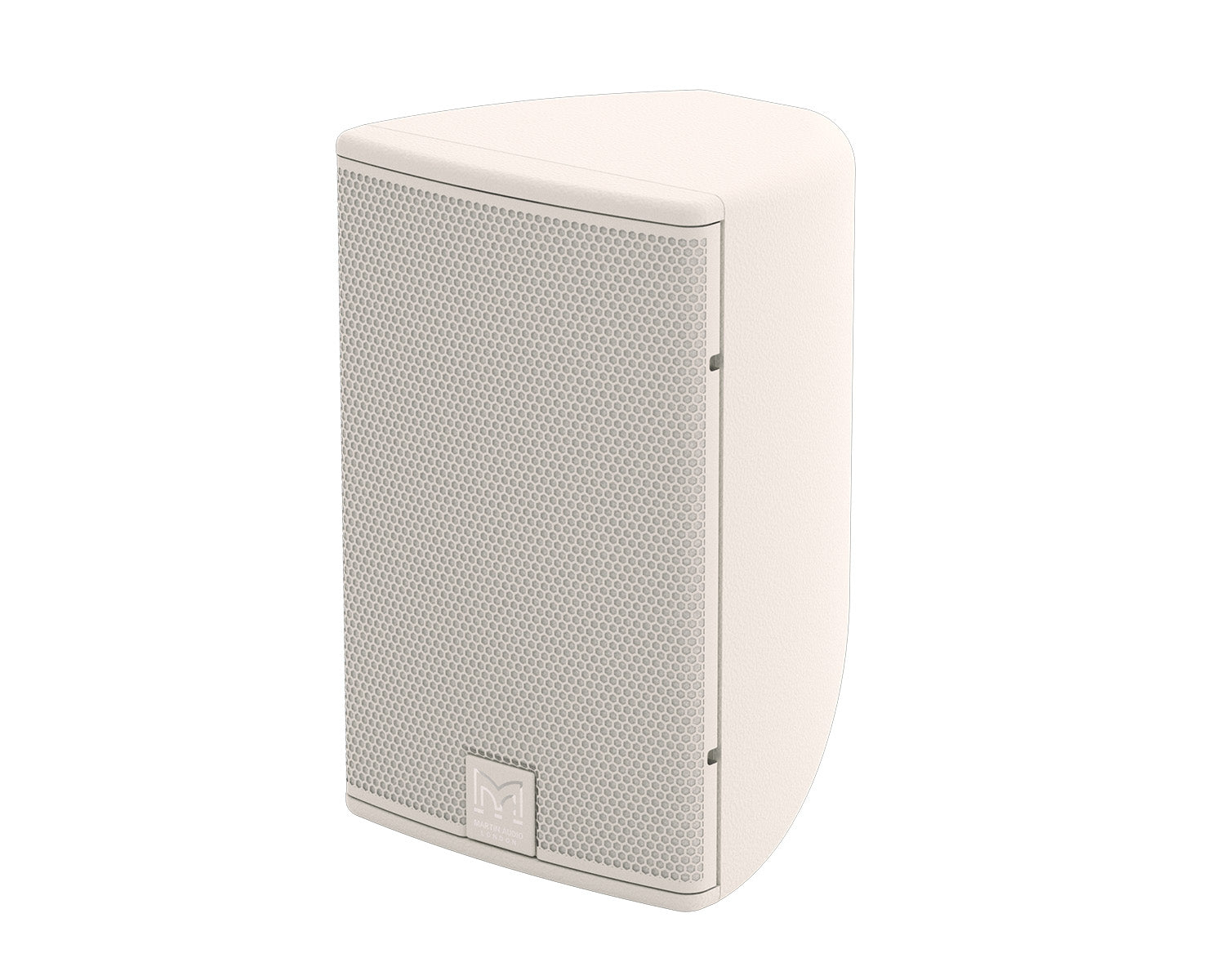 MAUCDD6WTX - Martin Audio CDD6WTX WR 6.5inch 2 Way Weatherised Speaker 100V IP54 White  Image 1
