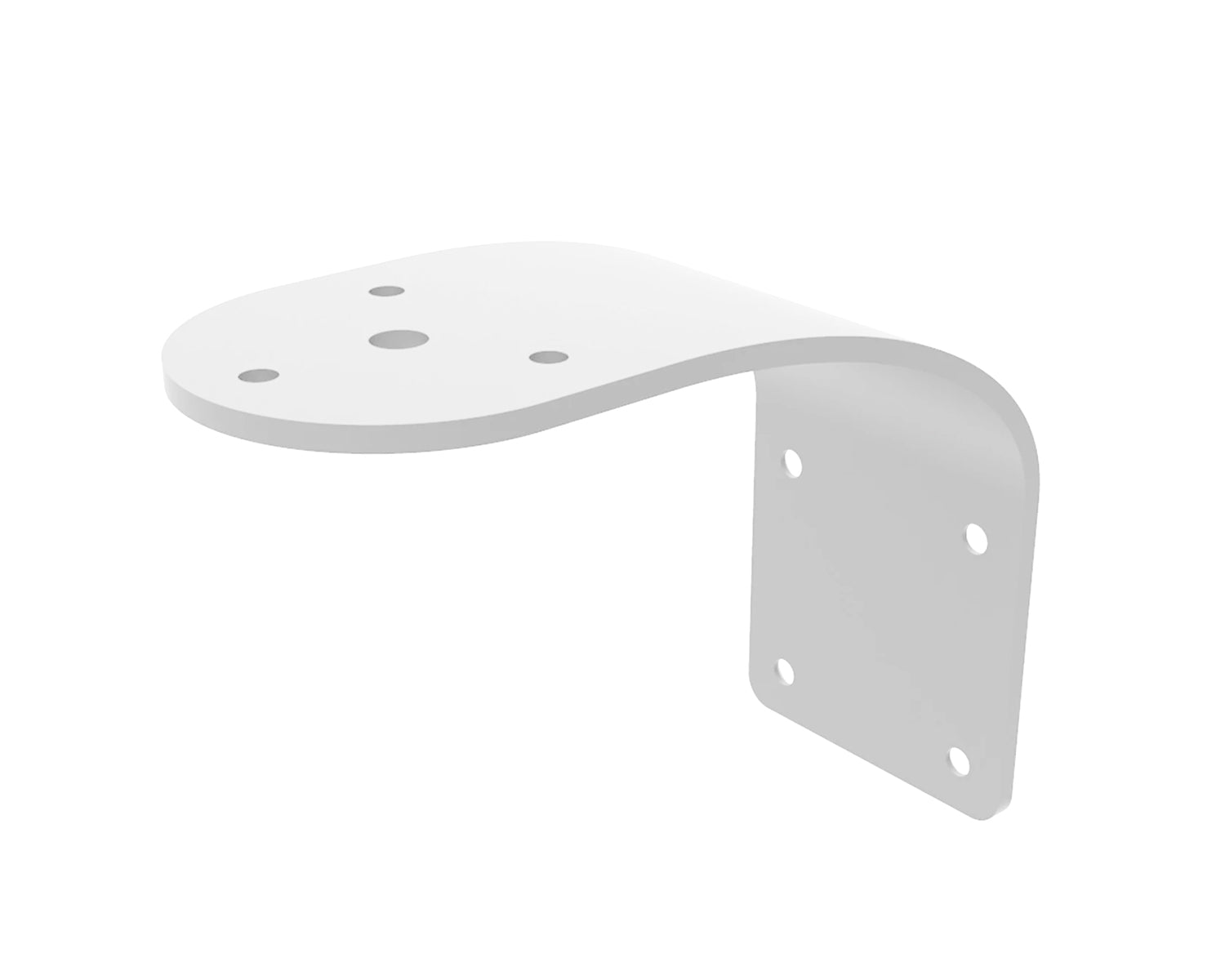 MAUCDDCB5W - Martin Audio CDDCB5W Weatherised Ceiling Bracket for CDD5 Speakers White  Image 1