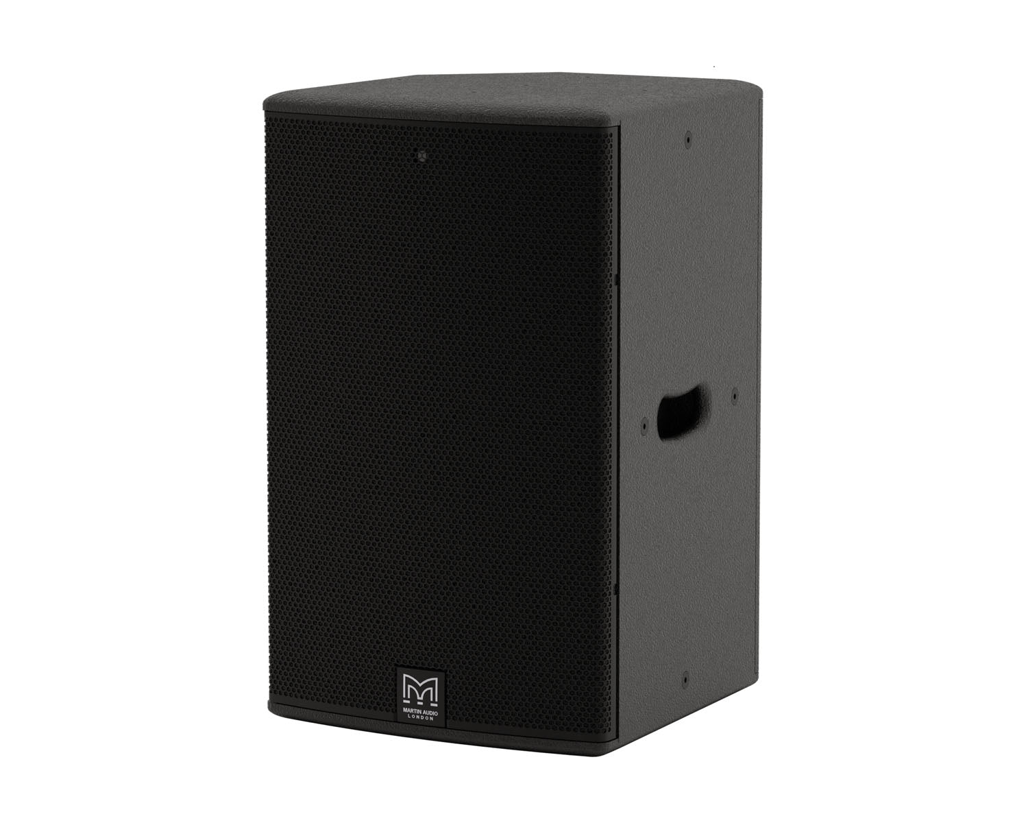 MAUCDDL12 - Martin Audio CDDLIVE12 12inch 2 Way Active Speaker with 1inch HF Unit Black  Image 1