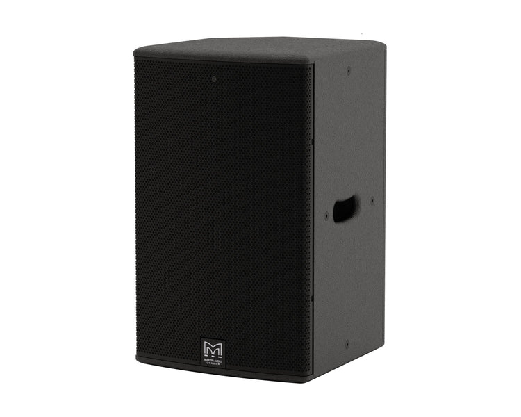 MAUCDDL12 - Martin Audio CDDLIVE12 12inch 2 Way Active Speaker with 1inch HF Unit Black  Image 1