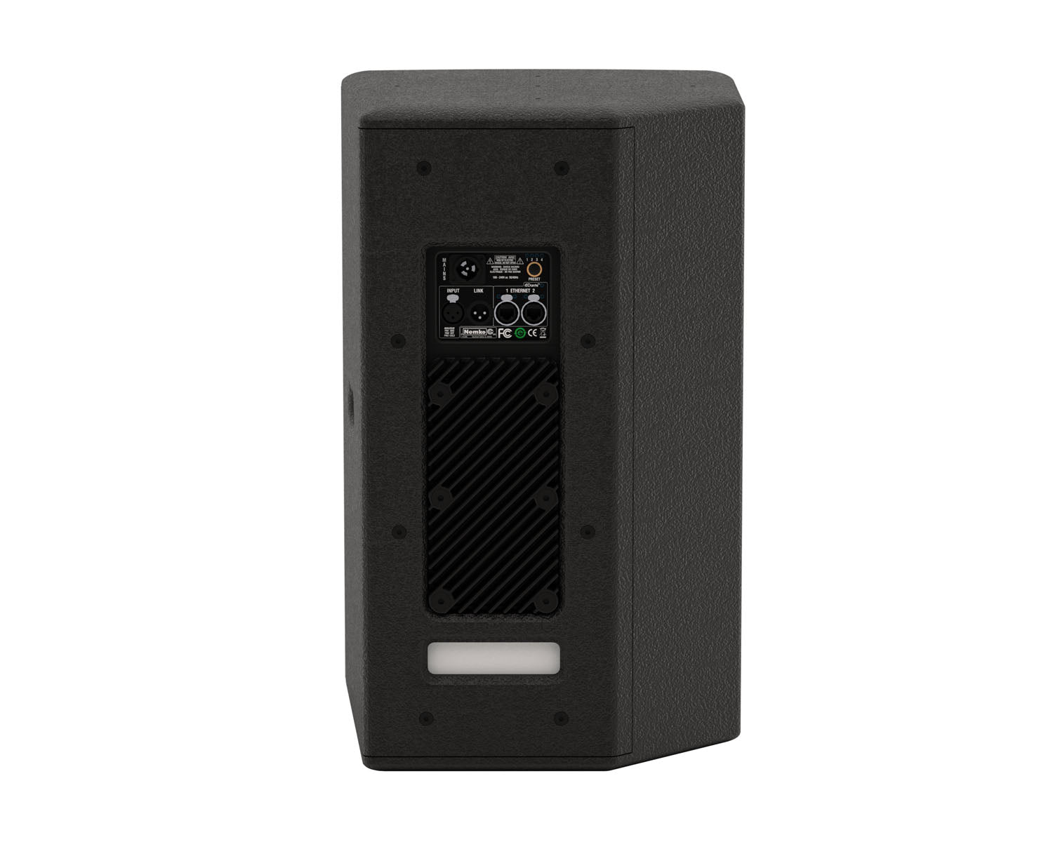 MAUCDDL12 - Martin Audio CDDLIVE12 12inch 2 Way Active Speaker with 1inch HF Unit Black  Image 2