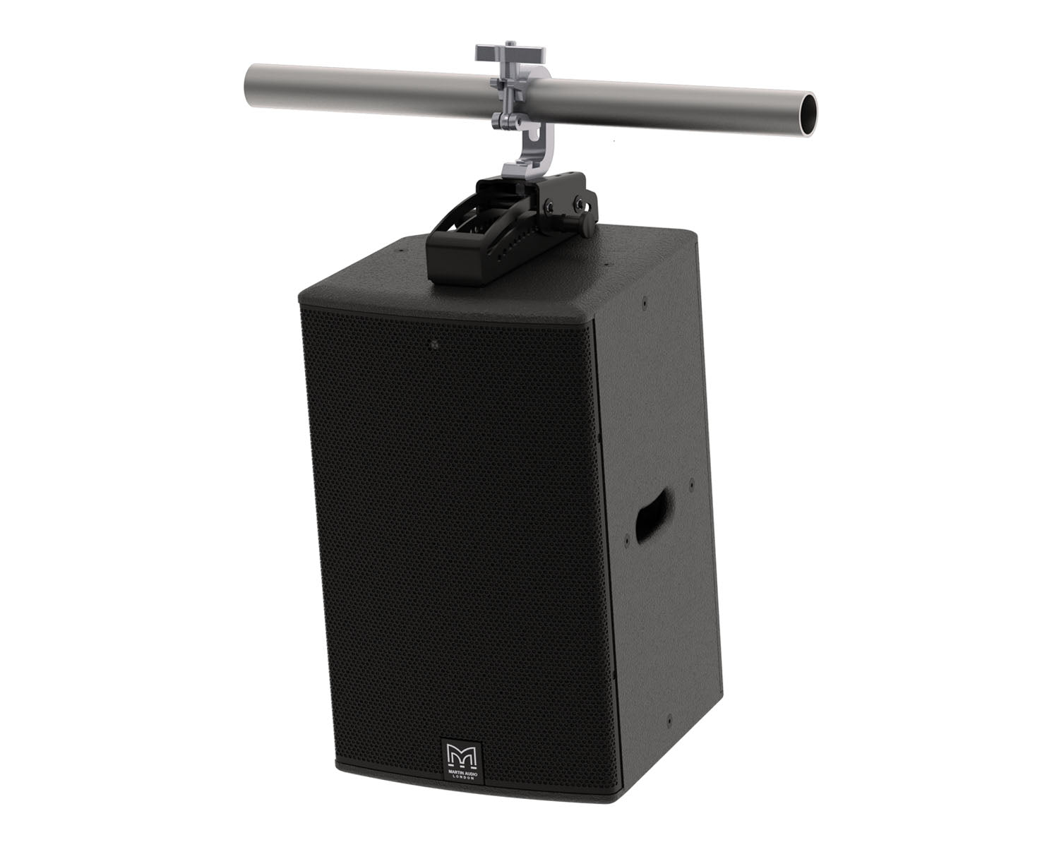 MAUCDDL12 - Martin Audio CDDLIVE12 12inch 2 Way Active Speaker with 1inch HF Unit Black  Image 5