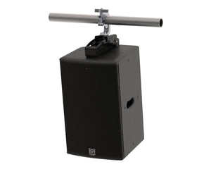 MAUCDDL12 - Martin Audio CDDLIVE12 12inch 2 Way Active Speaker with 1inch HF Unit Black  Image 5