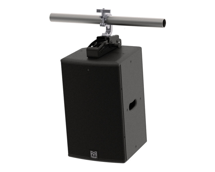 MAUCDDL12 - Martin Audio CDDLIVE12 12inch 2 Way Active Speaker with 1inch HF Unit Black  Image 5