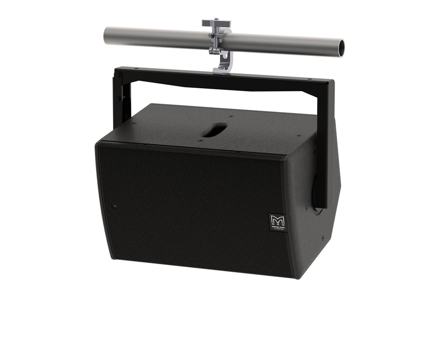 MAUCDDL12 - Martin Audio CDDLIVE12 12inch 2 Way Active Speaker with 1inch HF Unit Black  Image 6