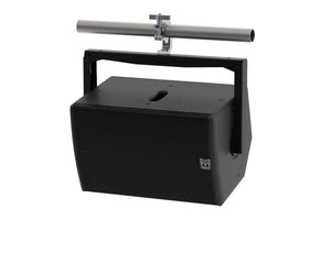 MAUCDDL12 - Martin Audio CDDLIVE12 12inch 2 Way Active Speaker with 1inch HF Unit Black  Image 6