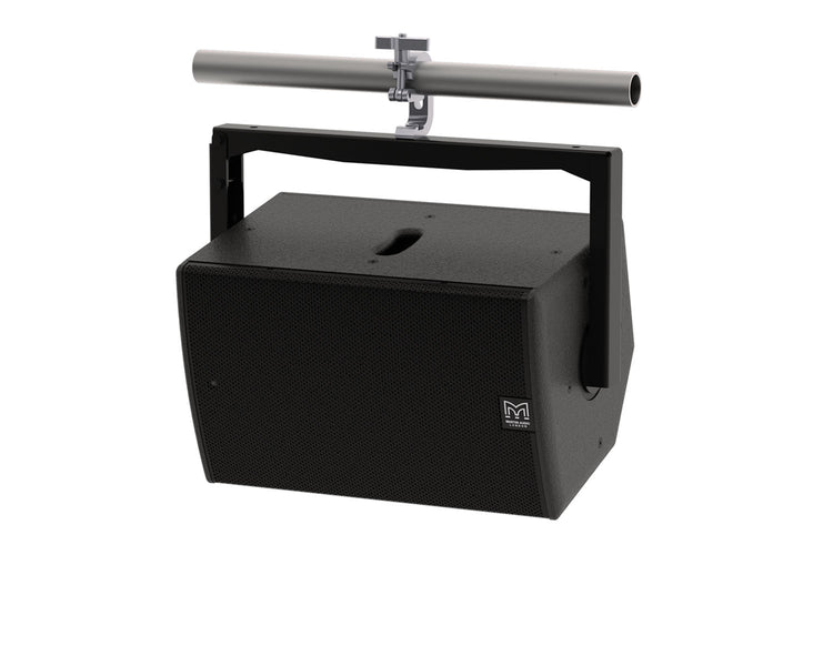 MAUCDDL12 - Martin Audio CDDLIVE12 12inch 2 Way Active Speaker with 1inch HF Unit Black  Image 6