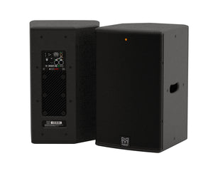 MAUCDDL12 - Martin Audio CDDLIVE12 12inch 2 Way Active Speaker with 1inch HF Unit Black  Image 7