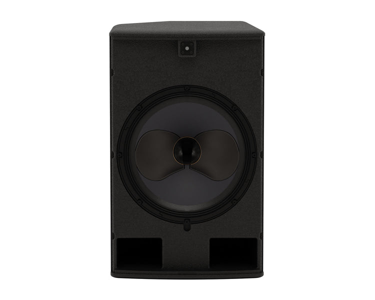 MAUCDDL15 - Martin Audio CDDLIVE15 15inch 2 Way Active Speaker with 1.4inch HF Unit Black  Image 1