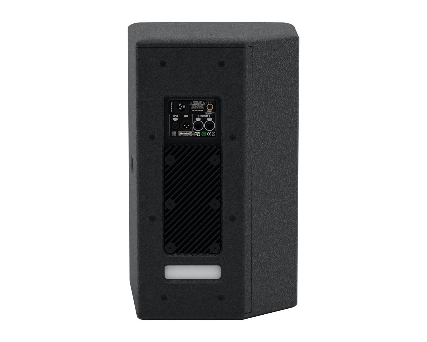 MAUCDDL15 - Martin Audio CDDLIVE15 15inch 2 Way Active Speaker with 1.4inch HF Unit Black  Image 2