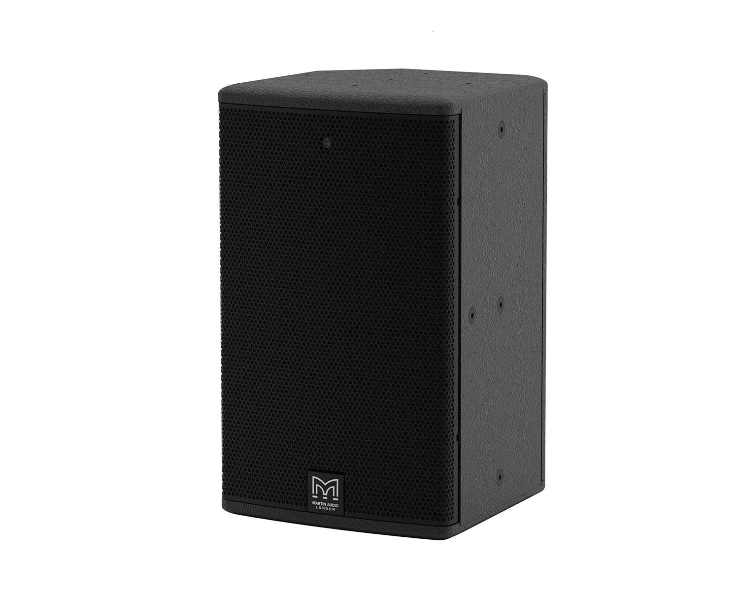 MAUCDDL8B - Martin Audio CDDLIVE8 8inch 2 Way Active Speaker with 1inch HF Unit Black  Image 1
