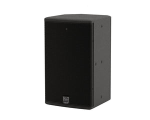 MAUCDDL8B - Martin Audio CDDLIVE8 8inch 2 Way Active Speaker with 1inch HF Unit Black  Image 1