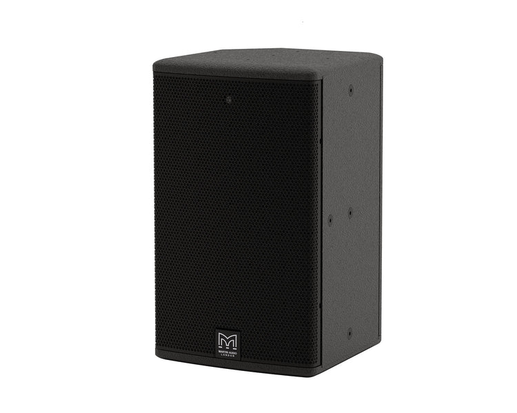 MAUCDDL8B - Martin Audio CDDLIVE8 8inch 2 Way Active Speaker with 1inch HF Unit Black  Image 1
