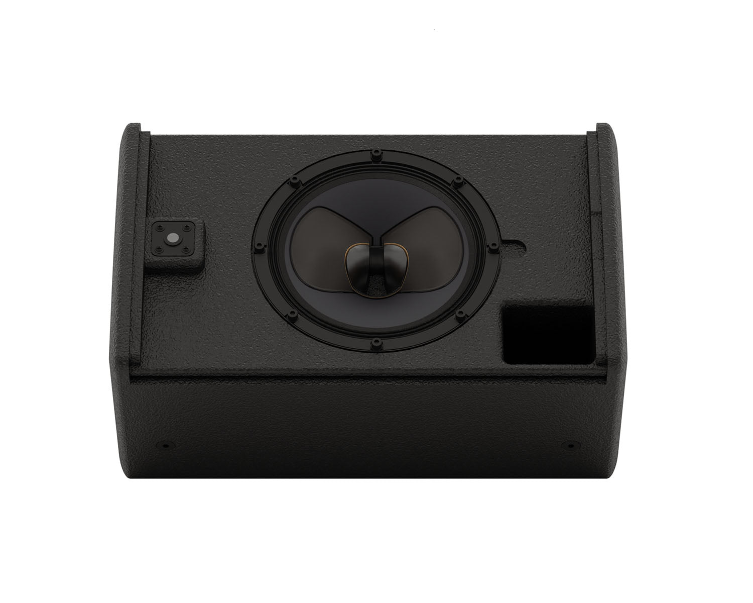 MAUCDDL8B - Martin Audio CDDLIVE8 8inch 2 Way Active Speaker with 1inch HF Unit Black  Image 3