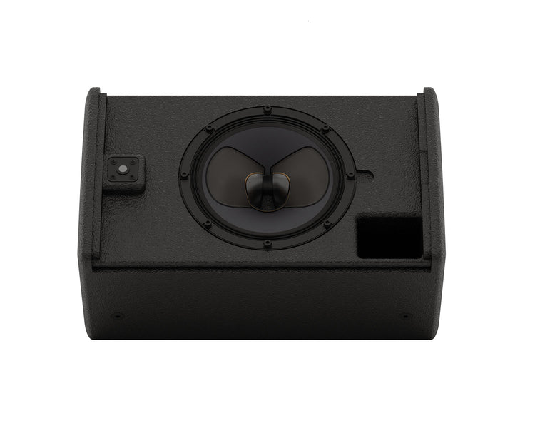 MAUCDDL8B - Martin Audio CDDLIVE8 8inch 2 Way Active Speaker with 1inch HF Unit Black  Image 3