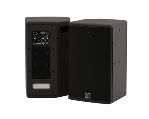 MAUCDDL8B - Martin Audio CDDLIVE8 8inch 2 Way Active Speaker with 1inch HF Unit Black  Image 4