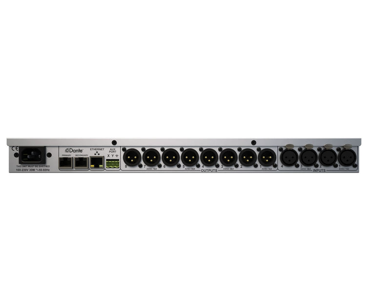 MAUDX40DAN - Martin Audio DX4.0 DANTE 4i or p 8o or p Networked Loudspeaker Management System Image 2