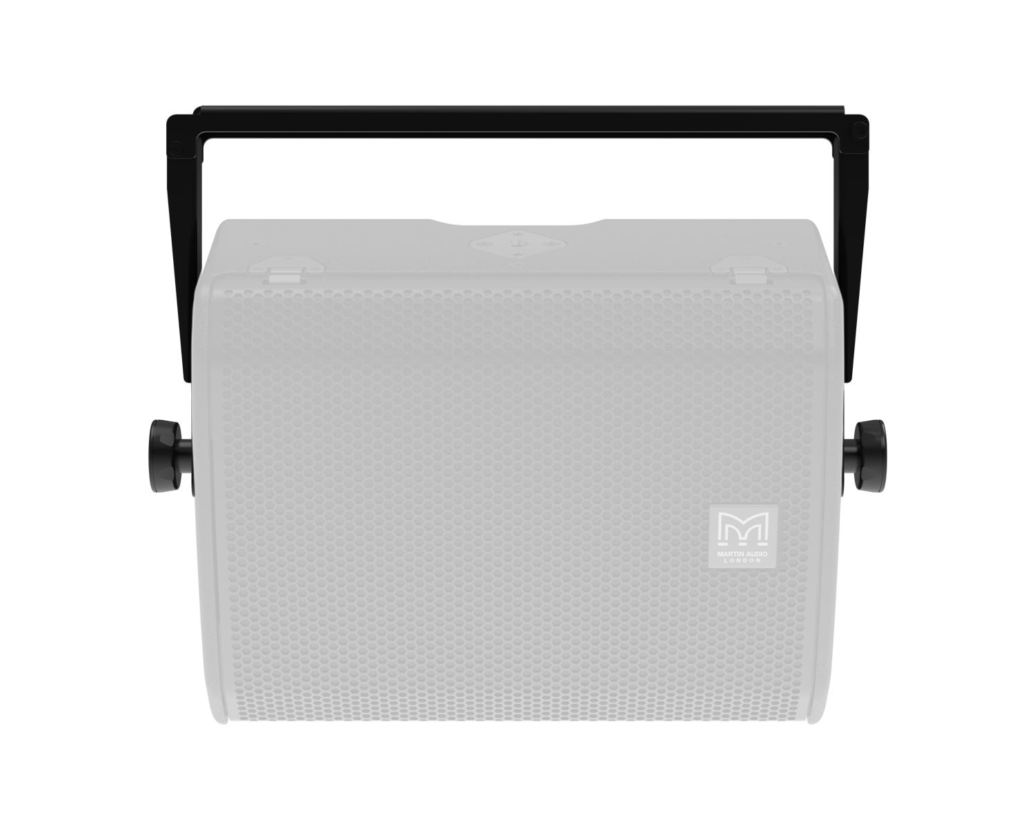 MAUFP12YLI - Martin Audio FP12YLI Landscape Installation Yoke for FlexPoint FP12 Image 2