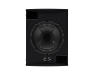 MAUFP12 - Martin Audio FlexPoint FP12 12inch 2 Way Install or Portable Coaxial Speaker Black Image 2