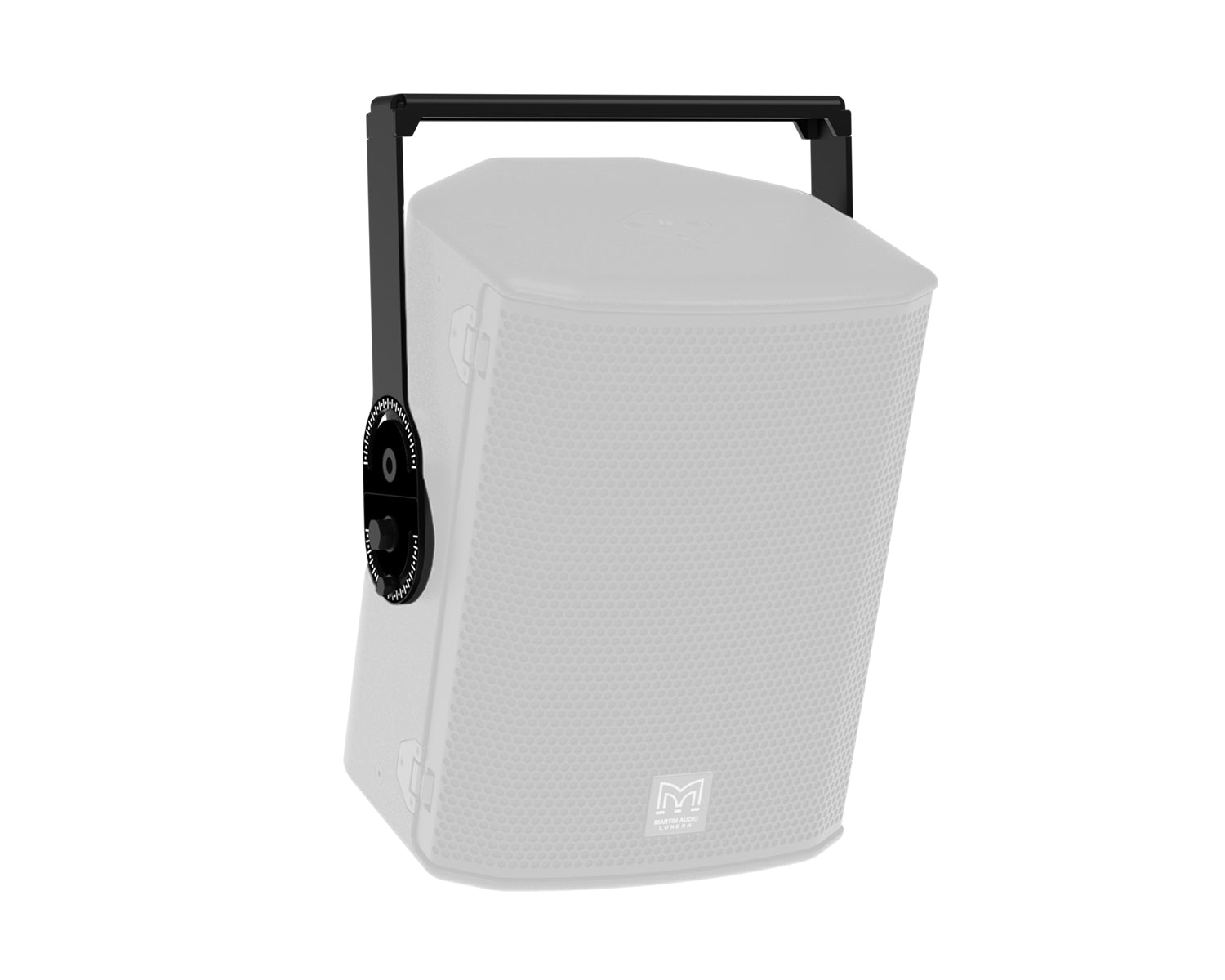 MAUFP15YPI - Martin Audio FP15YPI Portrait Installation Yoke for FlexPoint FP15 Image 1