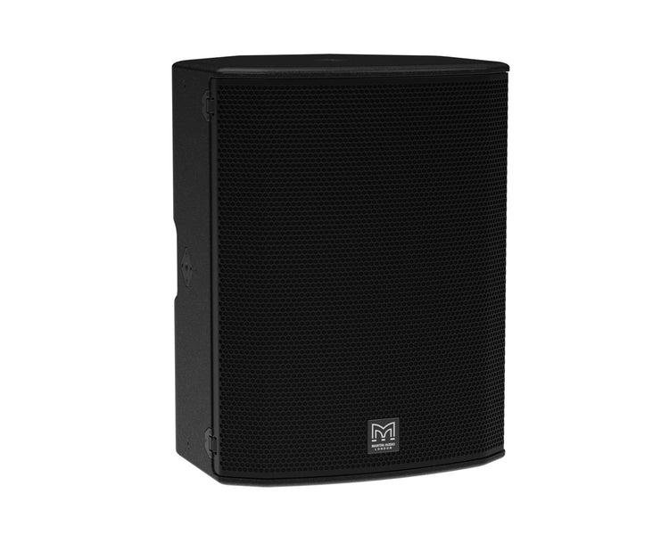 MAUFP15 - Martin Audio FlexPoint FP15 15inch 2 Way Install or Portable Coaxial Speaker Black Image 1