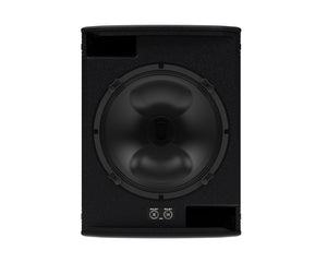 MAUFP15 - Martin Audio FlexPoint FP15 15inch 2 Way Install or Portable Coaxial Speaker Black Image 2