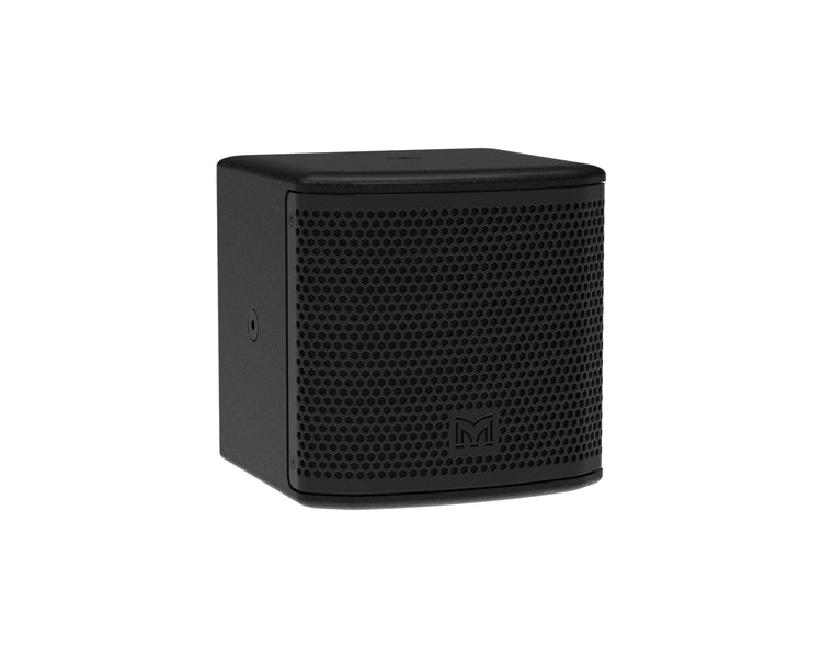 MAUFP4 - Martin Audio FlexPoint FP4 4inch 2 Way Install or Portable Coaxial Speaker Black Image 1