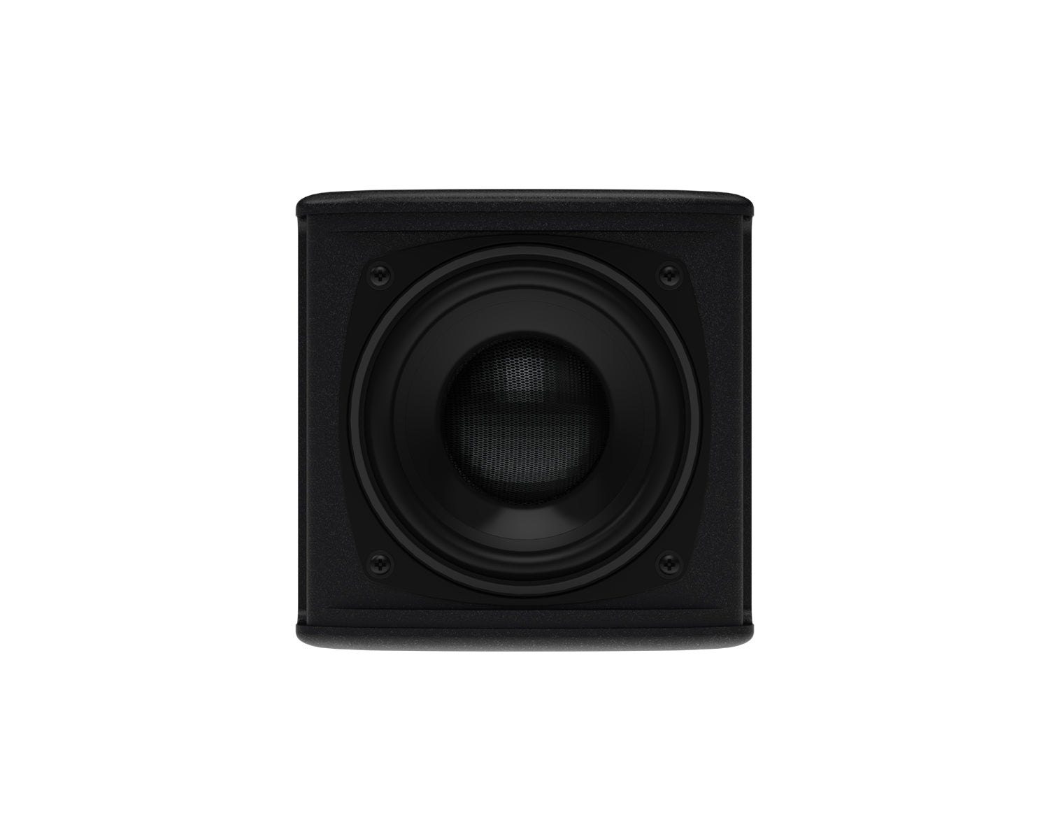 MAUFP4 - Martin Audio FlexPoint FP4 4inch 2 Way Install or Portable Coaxial Speaker Black Image 2