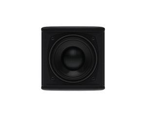 MAUFP4 - Martin Audio FlexPoint FP4 4inch 2 Way Install or Portable Coaxial Speaker Black Image 2