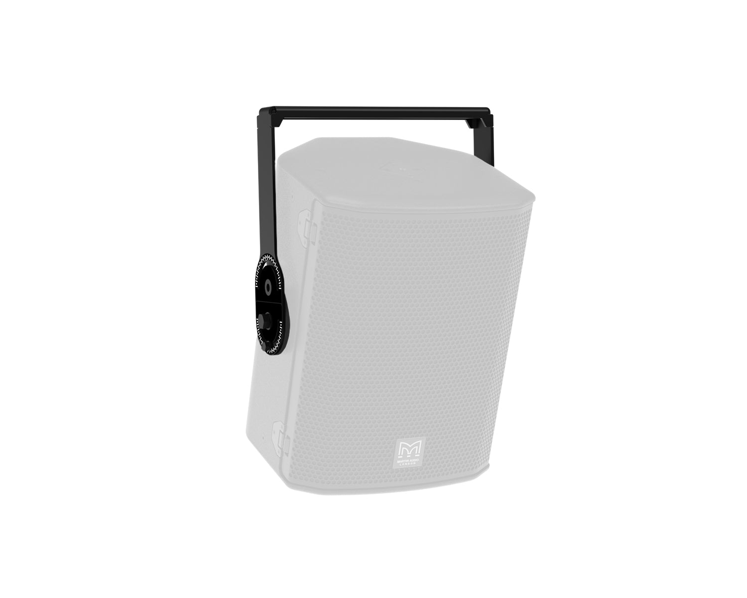 MAUFP8YPI - Martin Audio FP8YPI Portrait Installation Yoke for FlexPoint FP8 Image 1