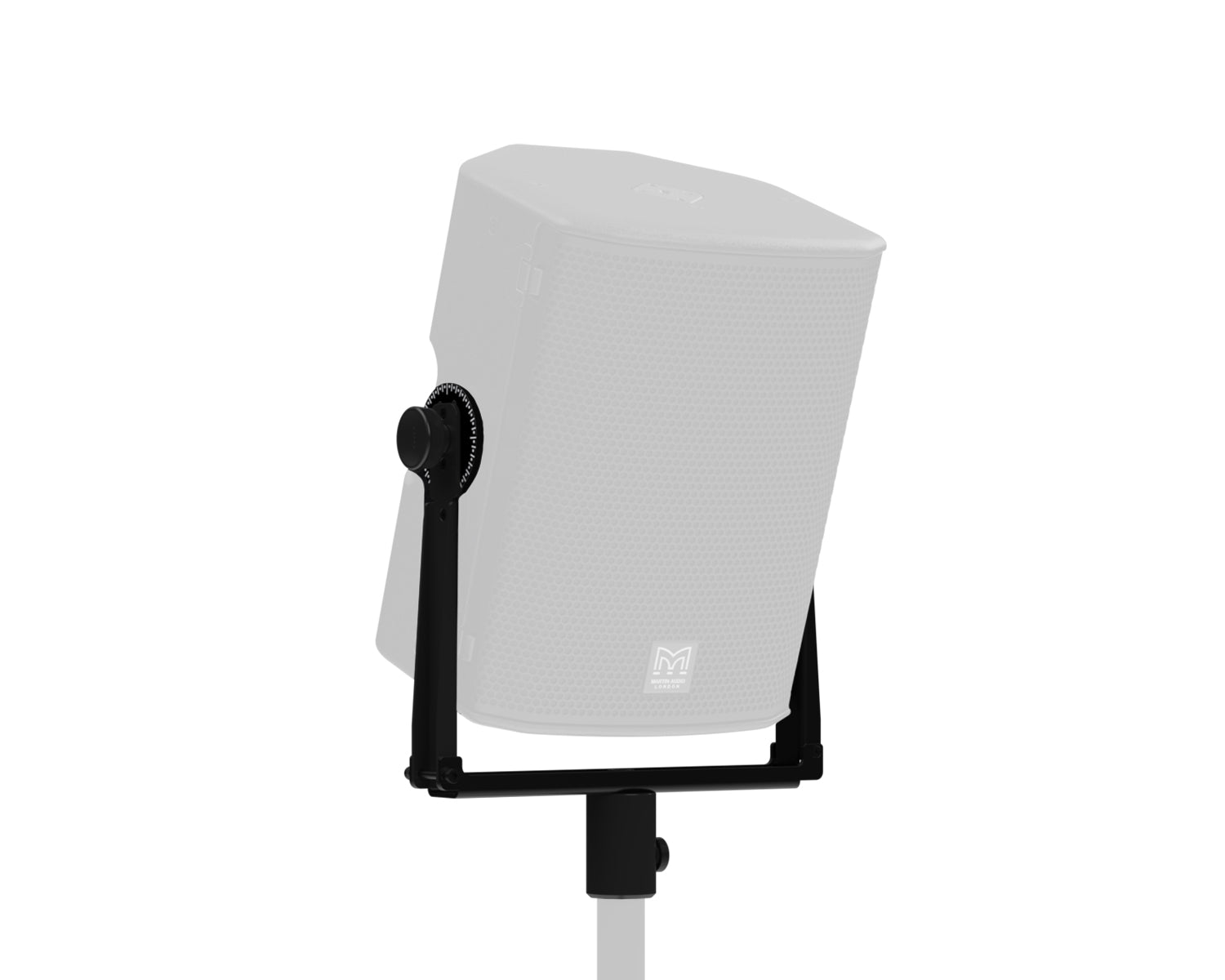 MAUFP8YPT - Martin Audio FP8YPT Portrait Touring Yoke for FlexPoint FP8 Image 1