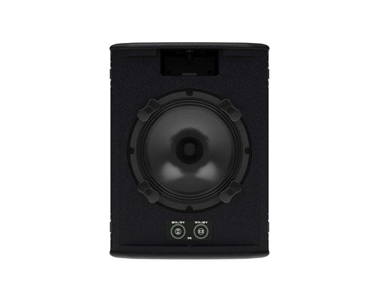 MAUFP8 - Martin Audio FlexPoint FP8 8inch 2 Way Install or Portable Coaxial Speaker Black Image 2