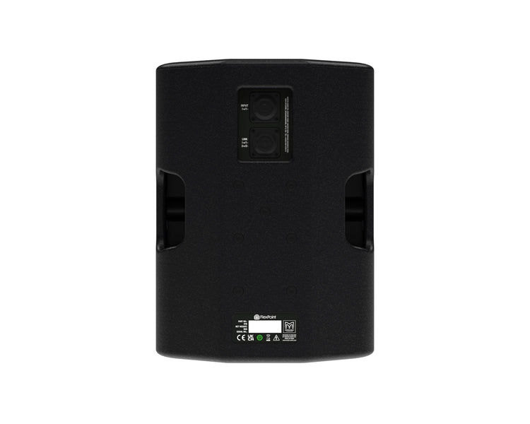MAUFP8 - Martin Audio FlexPoint FP8 8inch 2 Way Install or Portable Coaxial Speaker Black Image 3