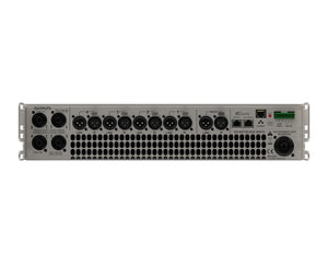 MAUIK41DAN - Martin Audio iKon iK41 DANTE 4 Channel Class D Amplifier 4x1500W @ 4ohm 2U Image 2