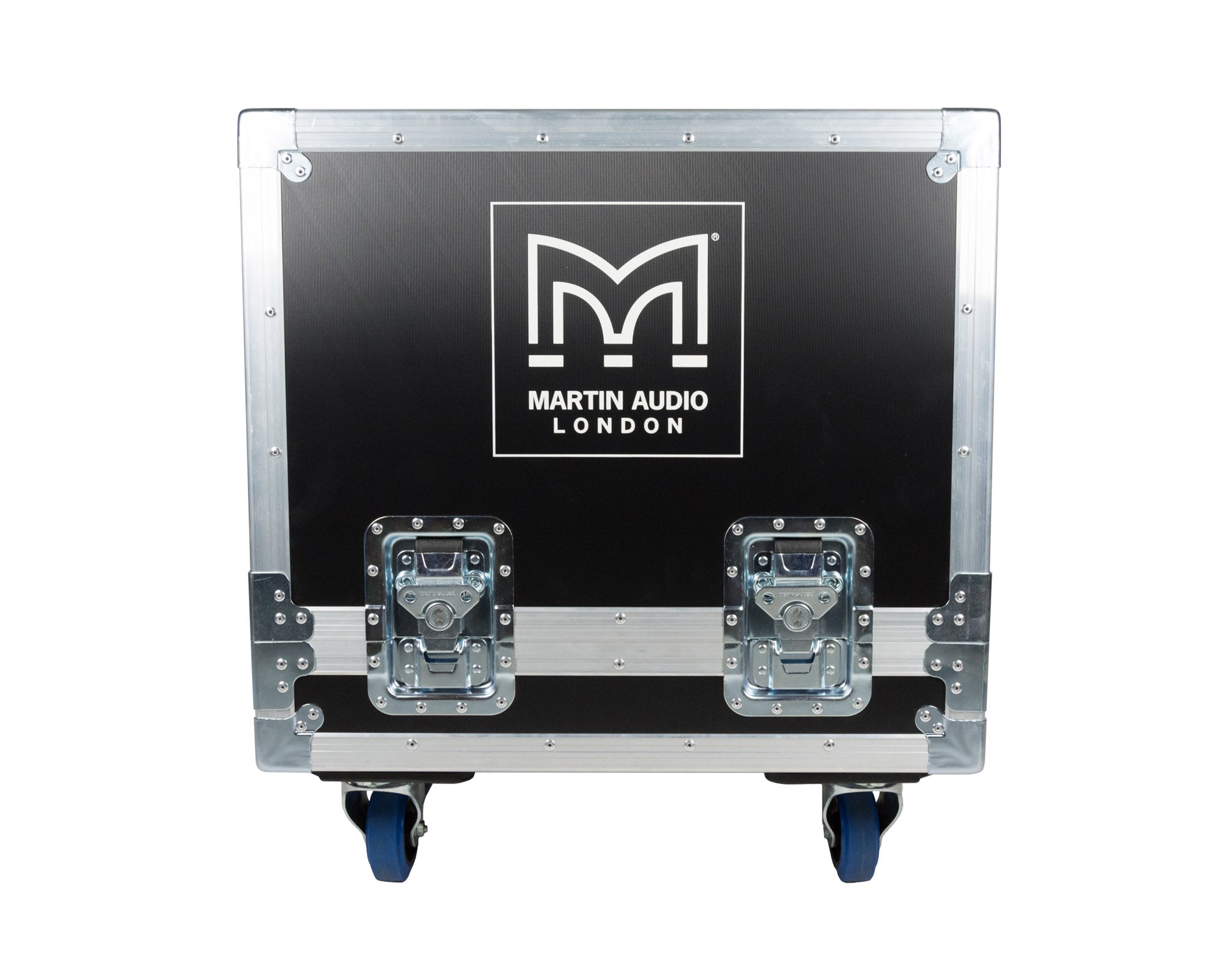 MAULE100FCUK - Martin Audio LE100FCUK Flight Case for 2x LE100 Stage Monitors  Image 1