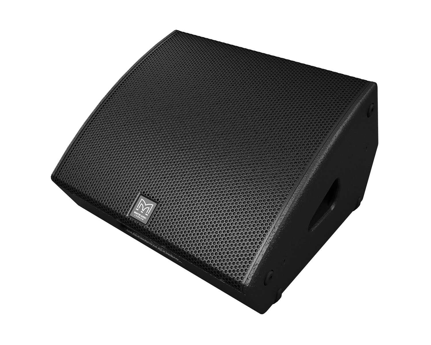 MAULE100 - Martin Audio LE100 12inch 2 Way Passive Coaxial Stage Monitor 300W Black  Image 1