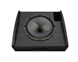 MAULE100 - Martin Audio LE100 12inch 2 Way Passive Coaxial Stage Monitor 300W Black  Image 3